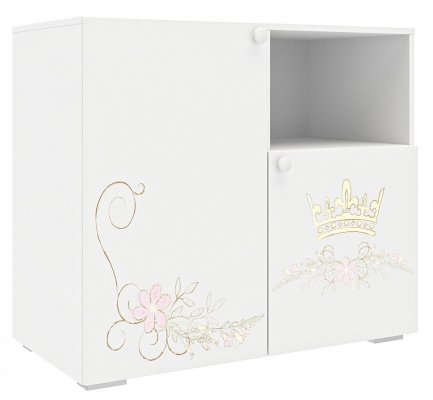 Комбинированная тумба Сказка ПМ-332.06 (ВКДП)